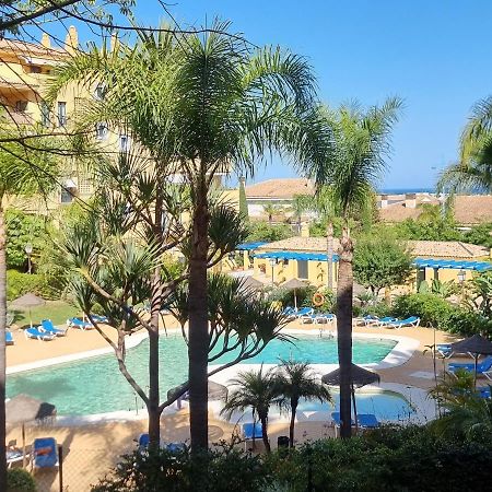 Luxury Blue Coast Seaside Retreat Marbella Daire Dış mekan fotoğraf
