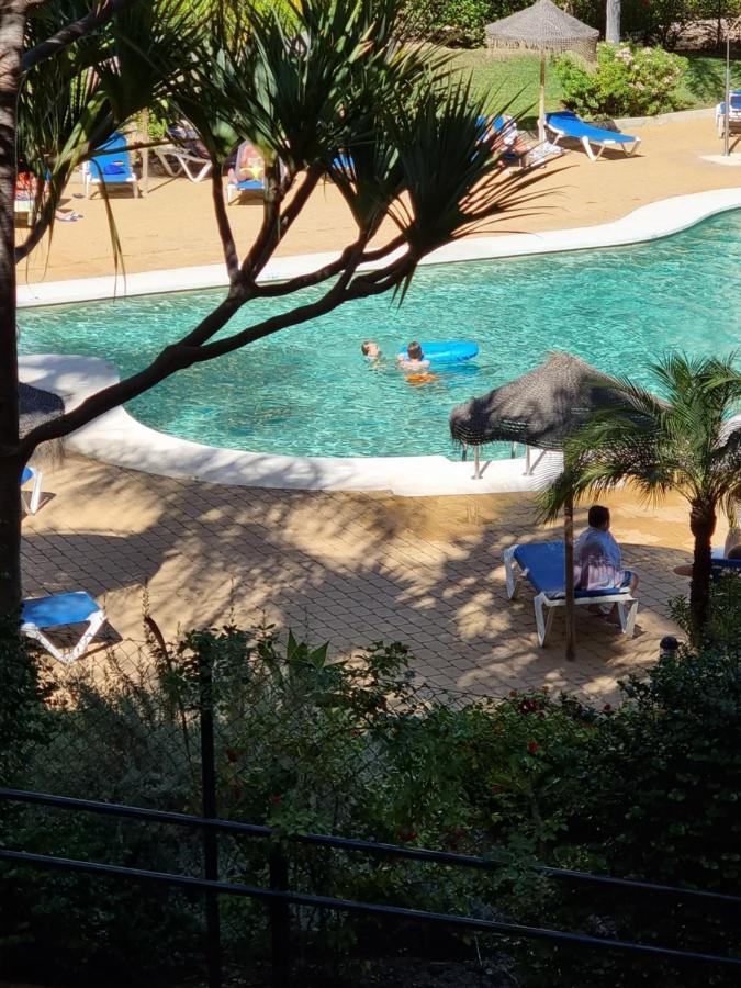 Luxury Blue Coast Seaside Retreat Marbella Daire Dış mekan fotoğraf