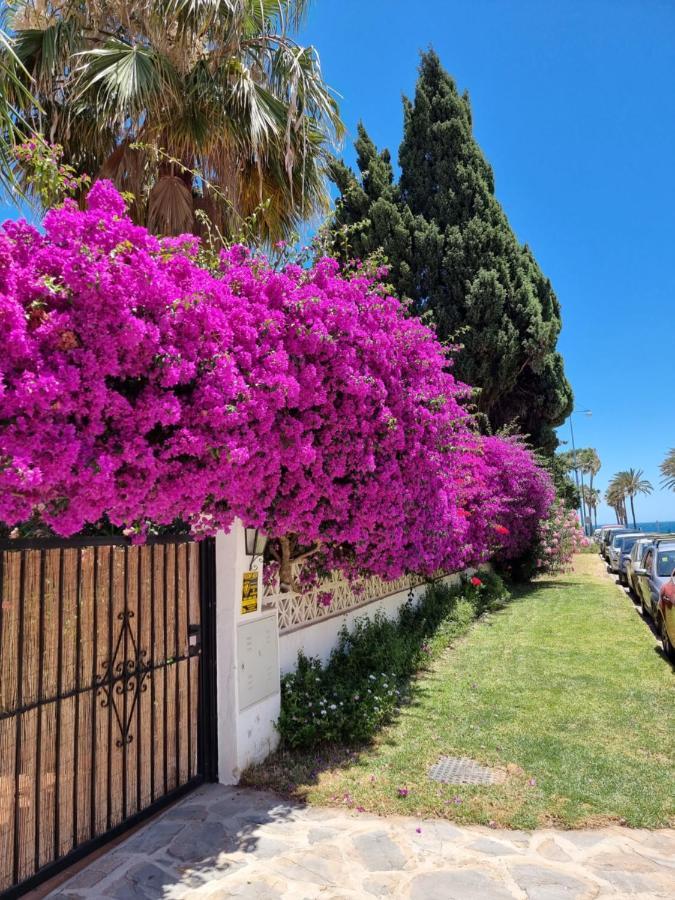Luxury Blue Coast Seaside Retreat Marbella Daire Dış mekan fotoğraf
