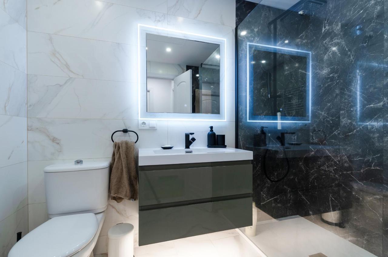 Luxury Blue Coast Seaside Retreat Marbella Daire Dış mekan fotoğraf