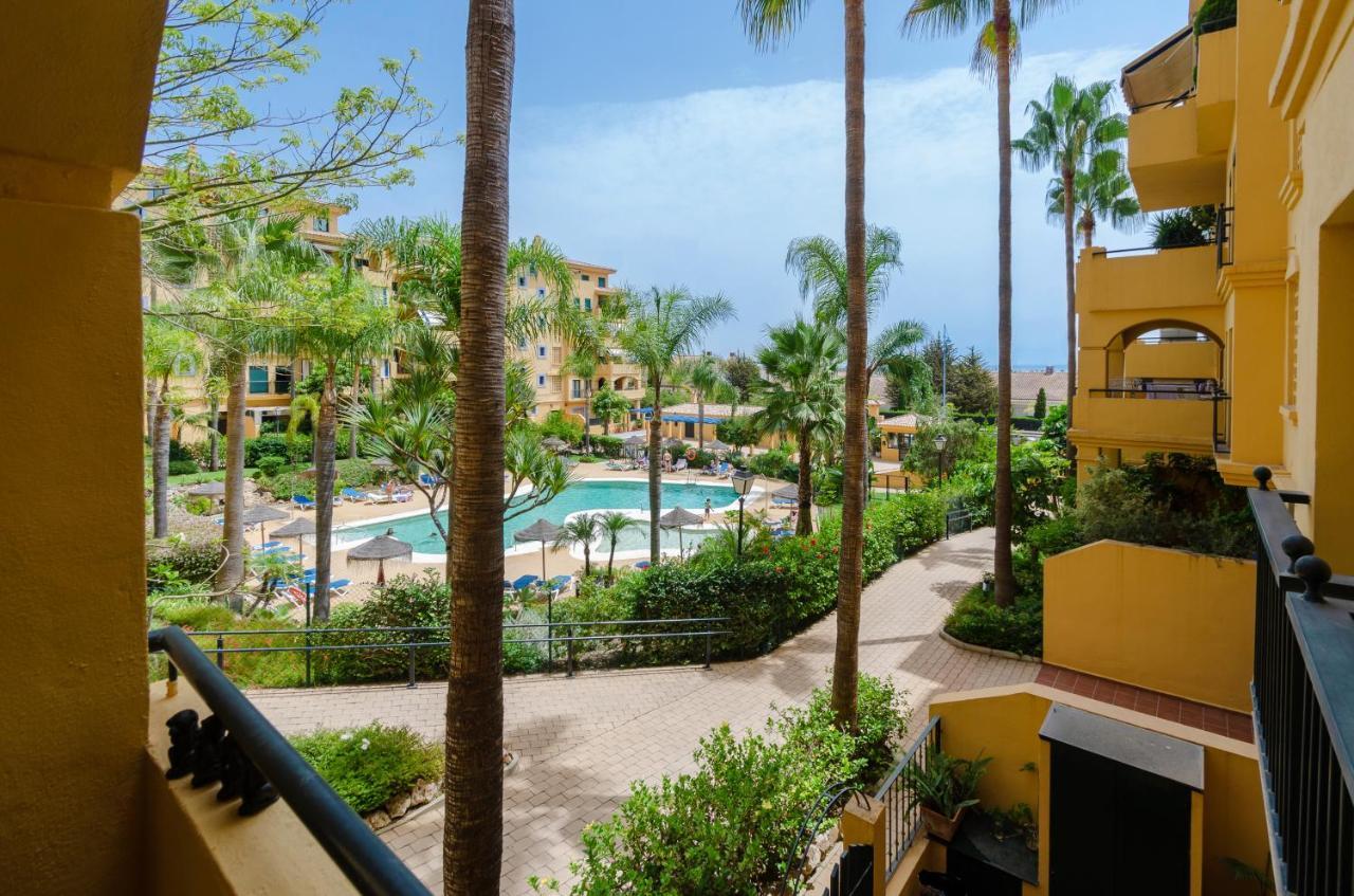 Luxury Blue Coast Seaside Retreat Marbella Daire Dış mekan fotoğraf