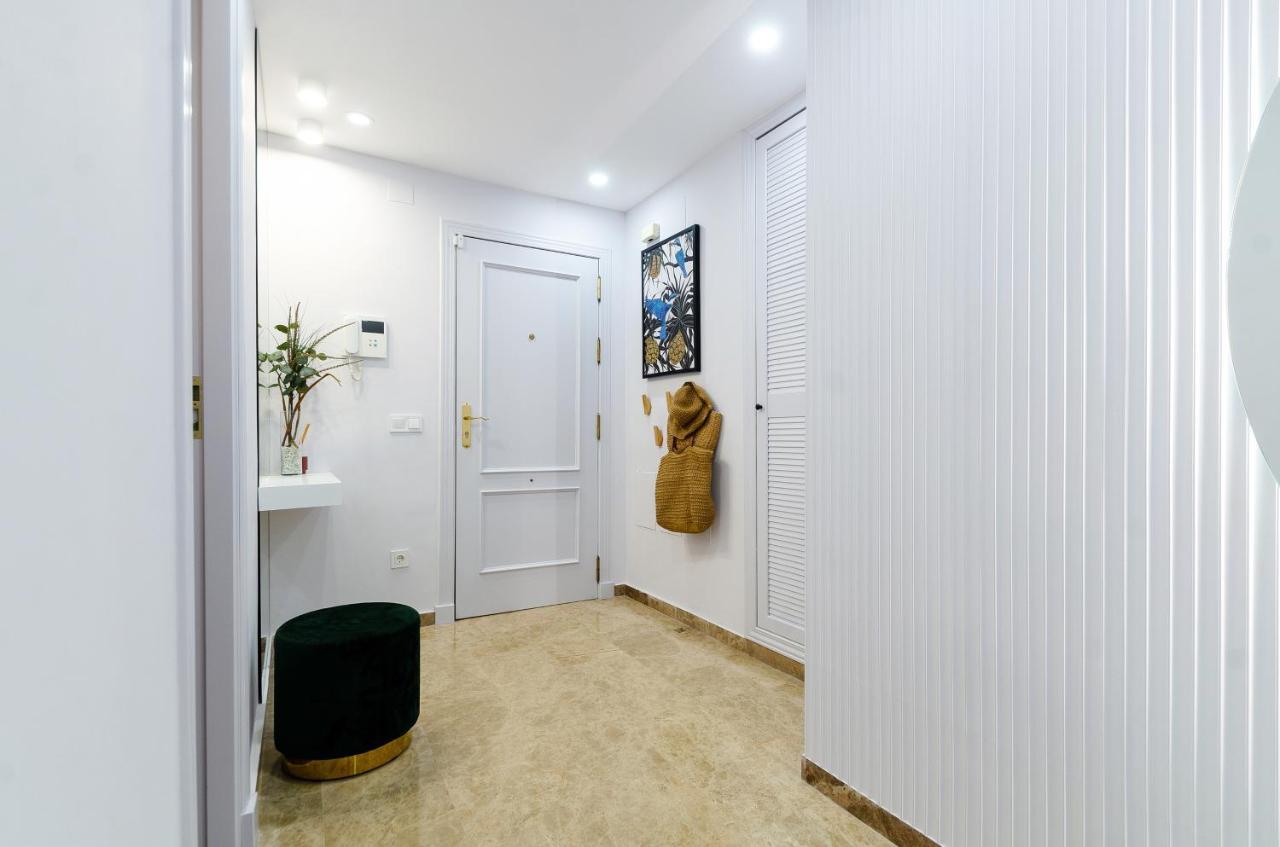 Luxury Blue Coast Seaside Retreat Marbella Daire Dış mekan fotoğraf