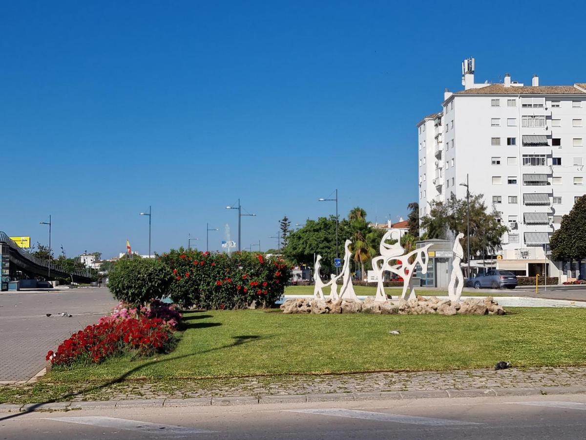 Luxury Blue Coast Seaside Retreat Marbella Daire Dış mekan fotoğraf