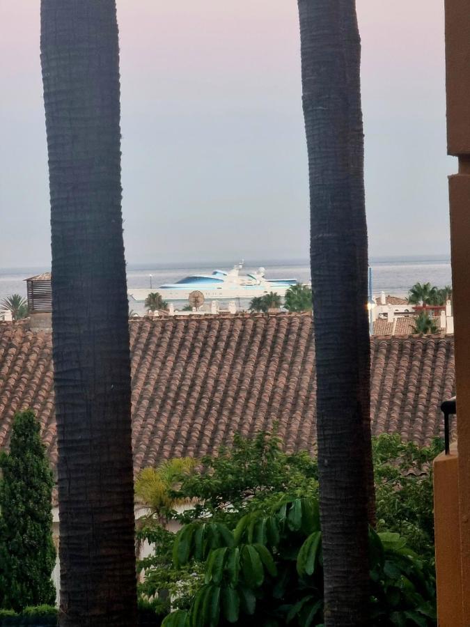Luxury Blue Coast Seaside Retreat Marbella Daire Dış mekan fotoğraf