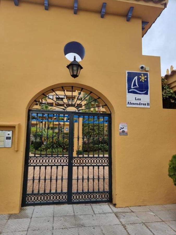Luxury Blue Coast Seaside Retreat Marbella Daire Dış mekan fotoğraf