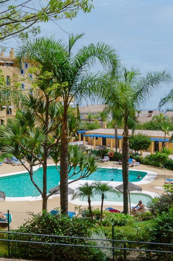 Luxury Blue Coast Seaside Retreat Marbella Daire Dış mekan fotoğraf