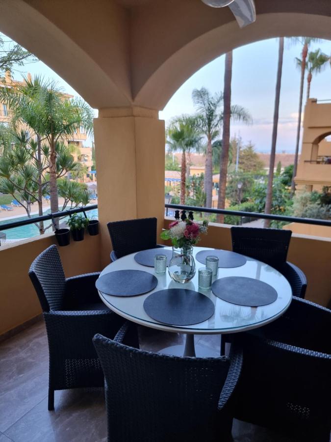 Luxury Blue Coast Seaside Retreat Marbella Daire Dış mekan fotoğraf
