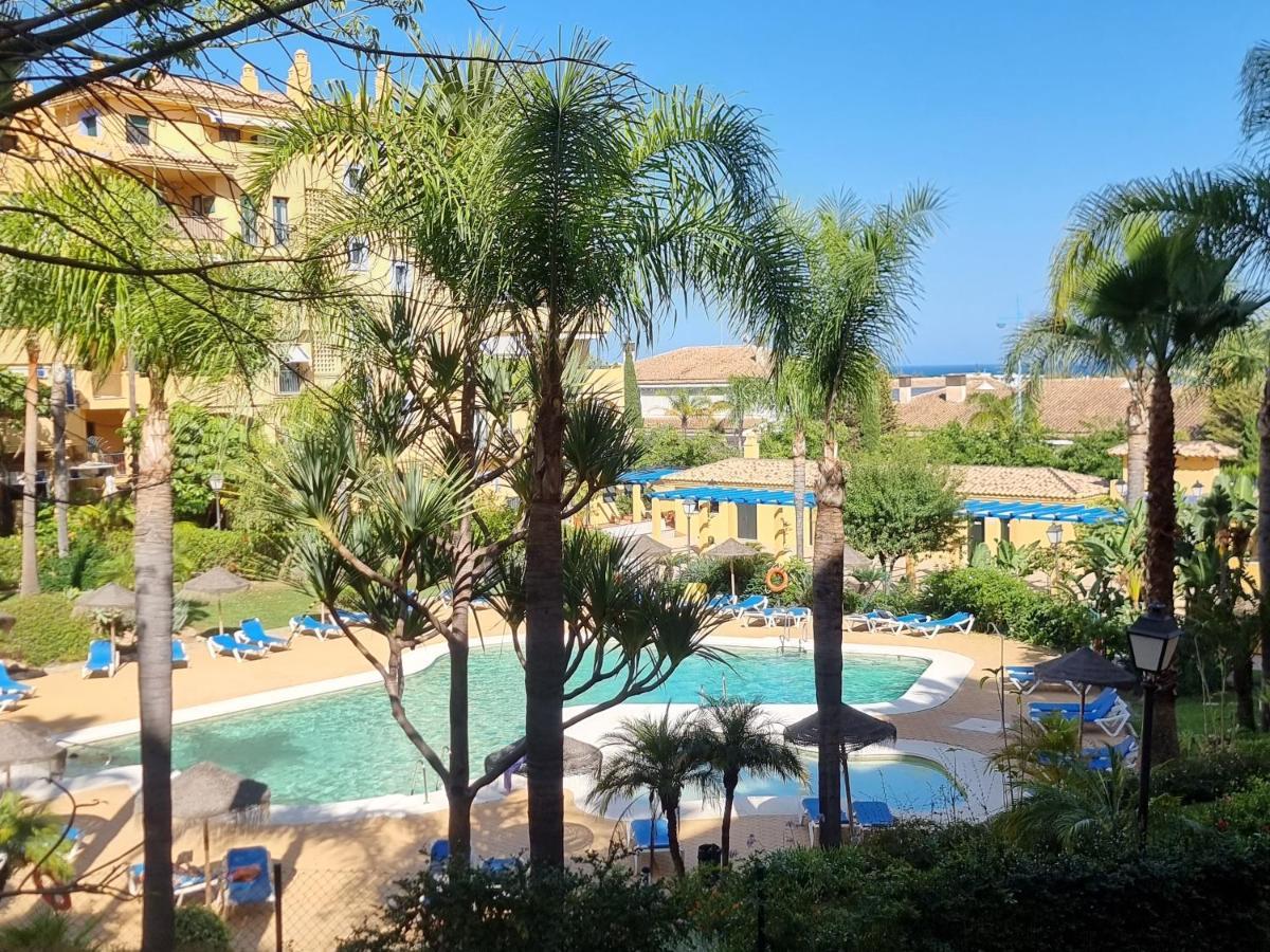 Luxury Blue Coast Seaside Retreat Marbella Daire Dış mekan fotoğraf