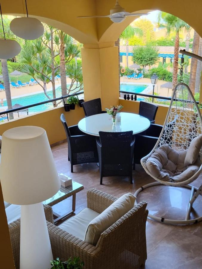 Luxury Blue Coast Seaside Retreat Marbella Daire Dış mekan fotoğraf
