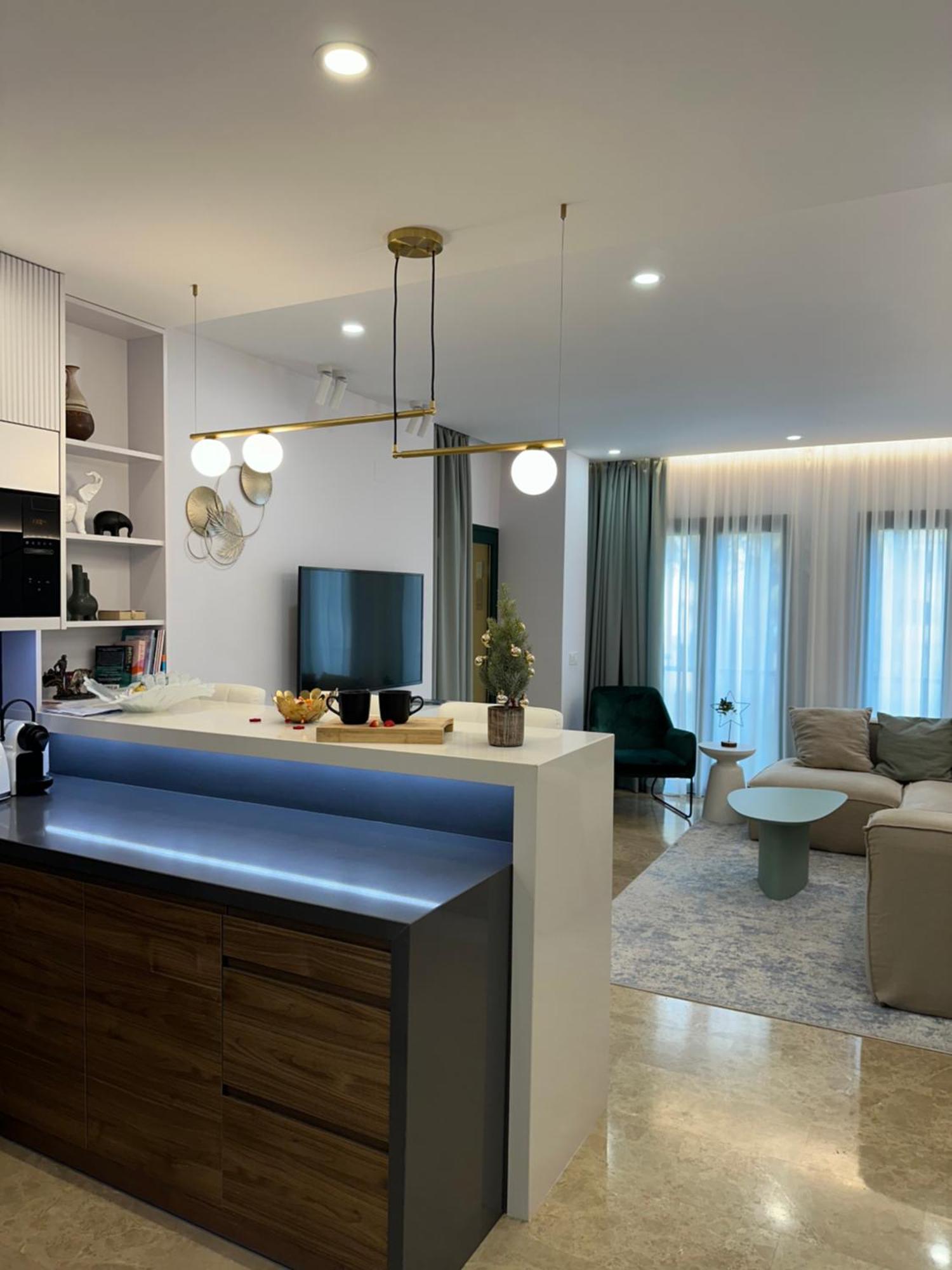 Luxury Blue Coast Seaside Retreat Marbella Daire Dış mekan fotoğraf