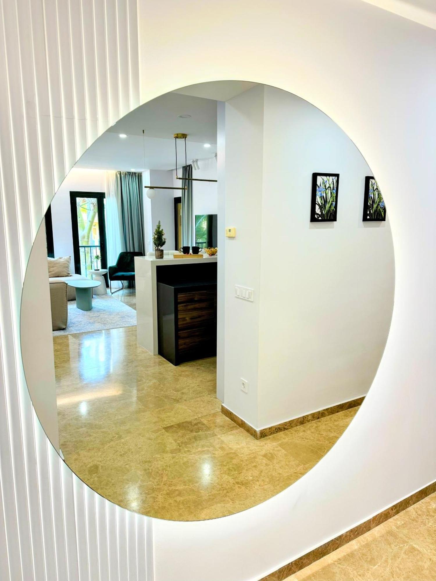 Luxury Blue Coast Seaside Retreat Marbella Daire Dış mekan fotoğraf