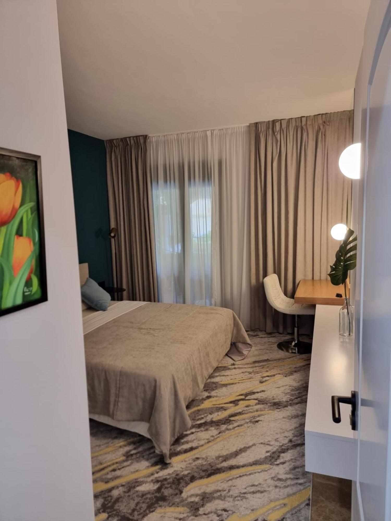 Luxury Blue Coast Seaside Retreat Marbella Daire Dış mekan fotoğraf