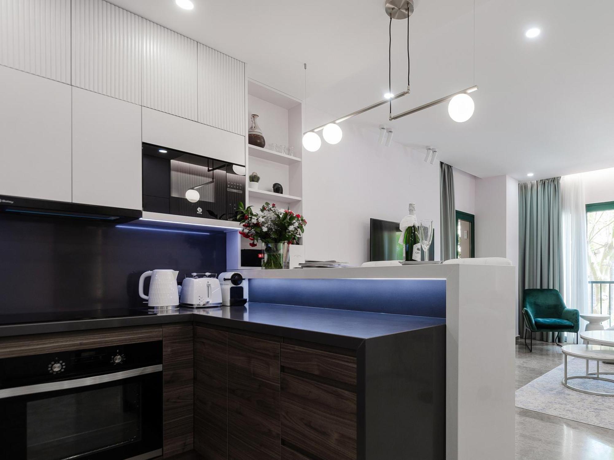Luxury Blue Coast Seaside Retreat Marbella Daire Dış mekan fotoğraf