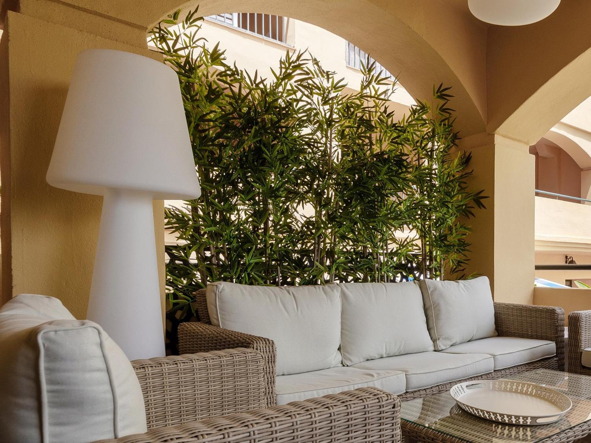 Luxury Blue Coast Seaside Retreat Marbella Daire Dış mekan fotoğraf